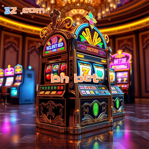 Slots Incríveis e Diversão na bh bet Aguardam Você